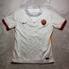 Shirt calcio nike roma - t-shirt,