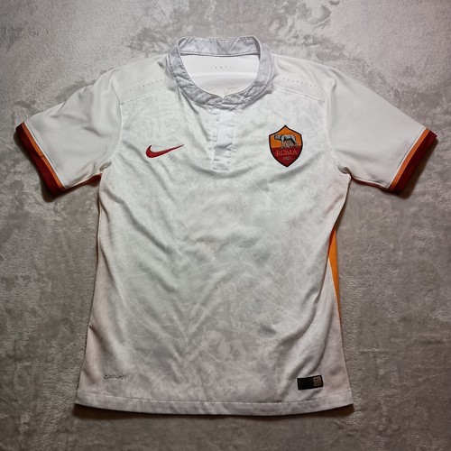 Shirt calcio nike roma - t-shirt,