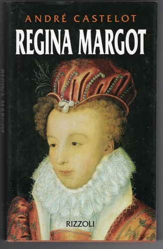 Regina margot andré - regina,