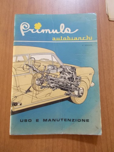 Autobianchi primula porte - primula,