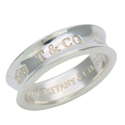 Usato tiffany anello 1837 - tiffany&co.,