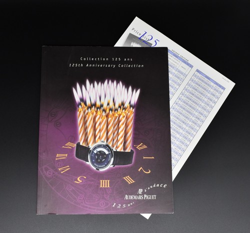 Libro audemars piguet catalogo - libro,