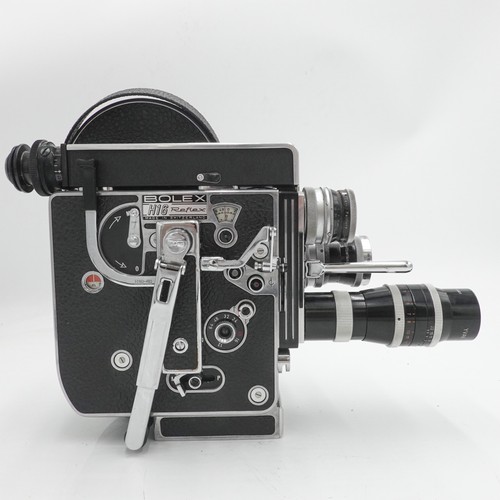 Bolex paillard h16 reflex - h16,