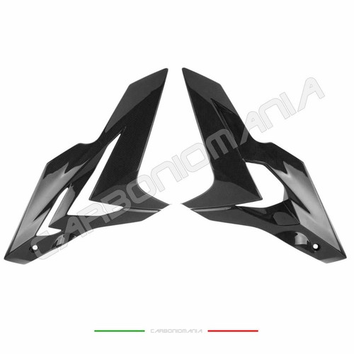 Fianchetti carene laterali