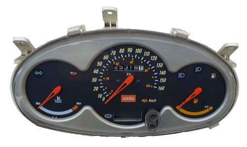 Quadro strumenti orologi