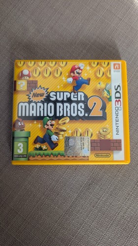 Nintendo new super mario - nintendo,