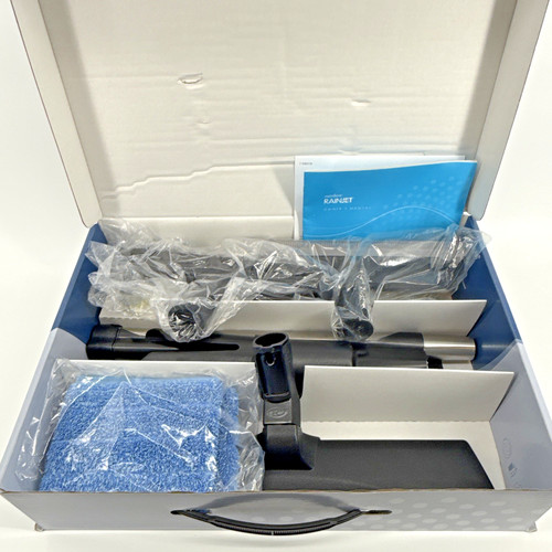 Set completo rainbow rain jet - completo,