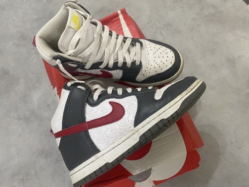 Nike dunk high pallacanestro - dunk,
