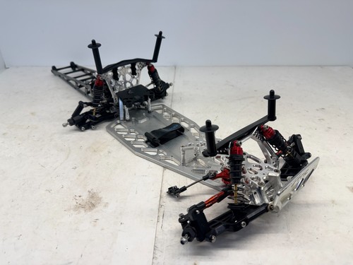 Traxxas rustler 2wd - drag, setup
