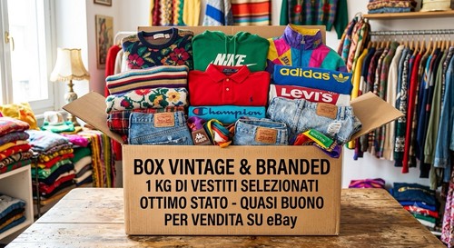 Lotto abbigliamento vintage - lotto,