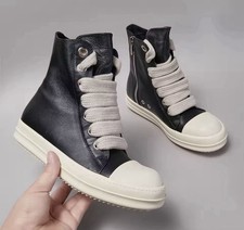 MOD. Rick Owens Jumbo Laces High Top
