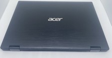 Acer Spin 2 in 1 computer