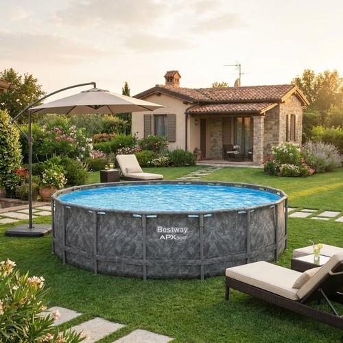 Bestway piscina fuori terra - bestway,