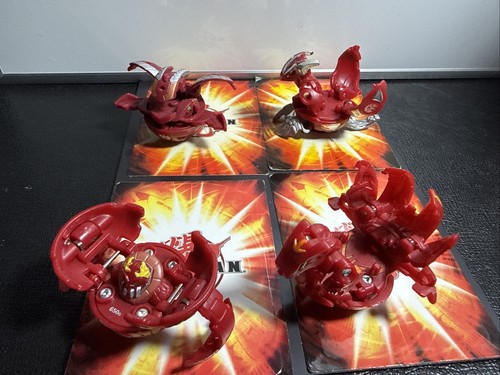 Bakugan battle brawlers lotto - bakugan,