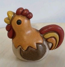 THUN ® 2010 MINI GALLO Collezione  "I Mini Animali della Fattoria" Raro