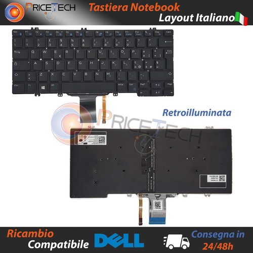 Tastiera compatibile con - , dell