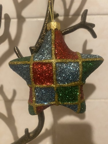 Decorazione albero natale - di,