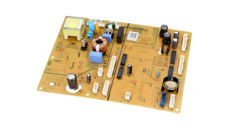 Scheda pcb controllo - pcb,