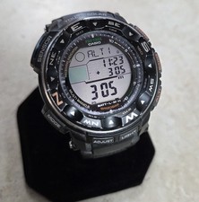 Casio pro trek prw - trek, prw-2500