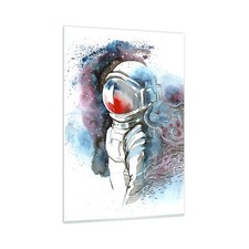Quadro su Vetro 80x120cm