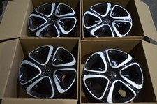 4 cerchi ferro citroen c3 renault captur kadjar r16 ft005843