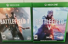 XBOX ONE Battlefield 1 & V (5)
