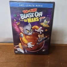 Tom and Jerry: Blast Off to