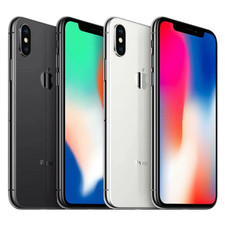Apple iphone 64gb - x, 256gb
