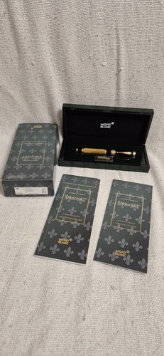 Montblanc patron art - patron,