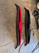 2015 Mini cooper JCW spoiler