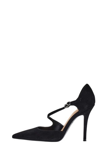 Guess decollete suede - guess,