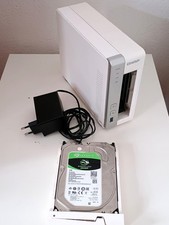 NAS QNAP TS-131 + Disco