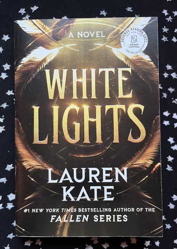 Arc white lights lauren - arc,