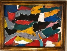  Disegno a tempera con