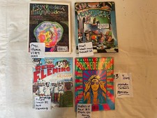 PSYCHEDELIC ,Reid Fleming