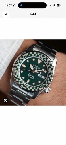 Prevendita seiko sports x - seiko, 5