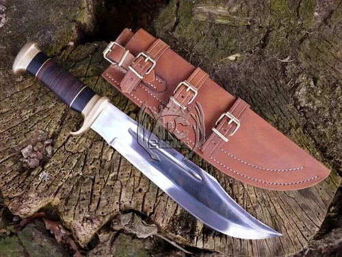 Coltello personalizzato fatto