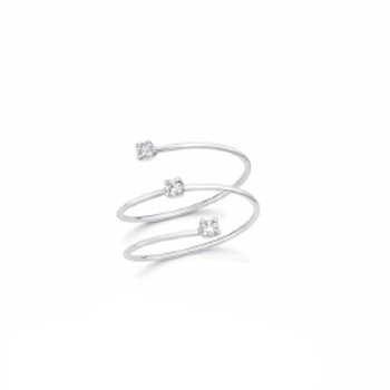 Anello donna liu acciaio - liu,