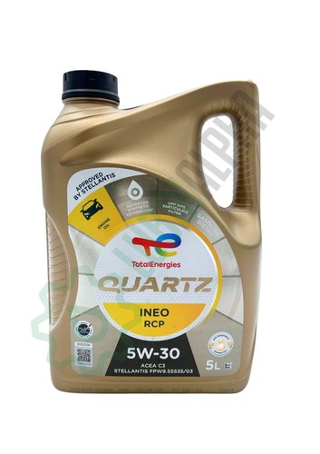 Olio motore total energies - total,