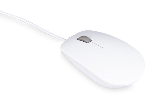 Mouse ufficiale raspberry - ufficiale, pi