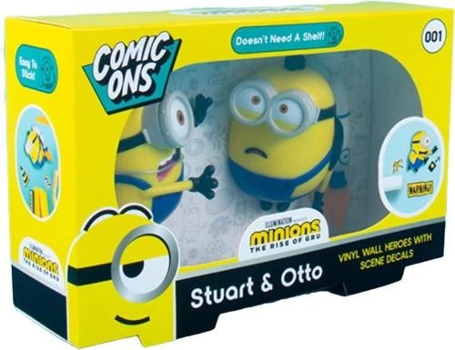 Minions coppia personaggi - minions, da