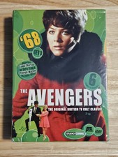 Avengers The 68 Collection