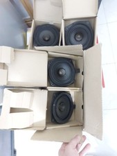 KIT 4 ALTOPARLANTI CASSE SET 4 SPEAKERS ORIGINALE MITSUBISHI COLT MZ313020