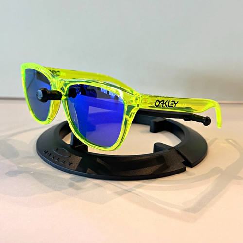 Oakley frogskin sunglasses - frogskin,