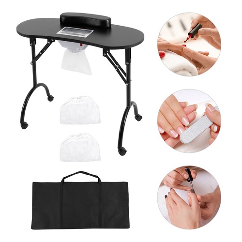 Tavolo manicure con - tavolo,