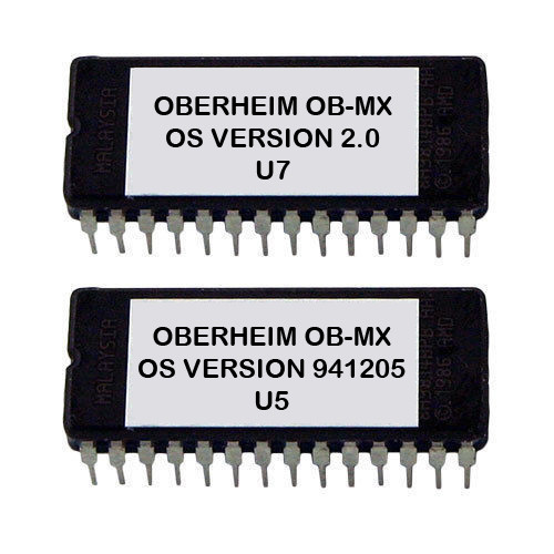 Oberheim upgrade v2 - os, v2.0