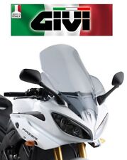 Cupolino specifico fume' YAMAHA  FZ8 / Fazer 8 800 2010 2011 2012  D448S GIVI 