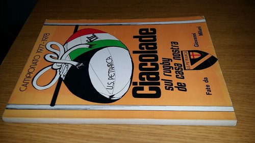 Campionato 1977 1978 - 1977-1978, ciacolade