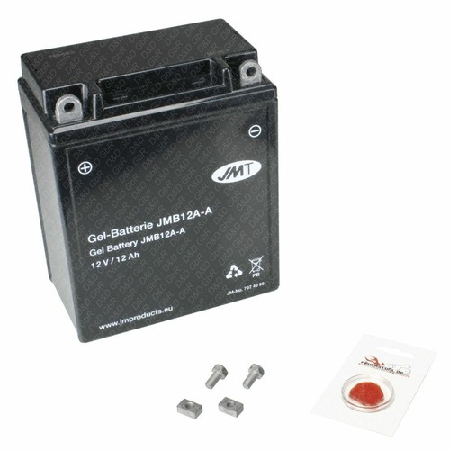 Batteria gel honda - batteria, cb