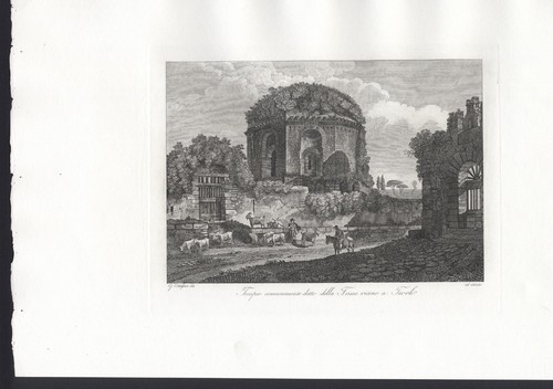 Tivoli tempio della tosse - ,,